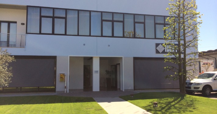 Innovatec Design tende da sole