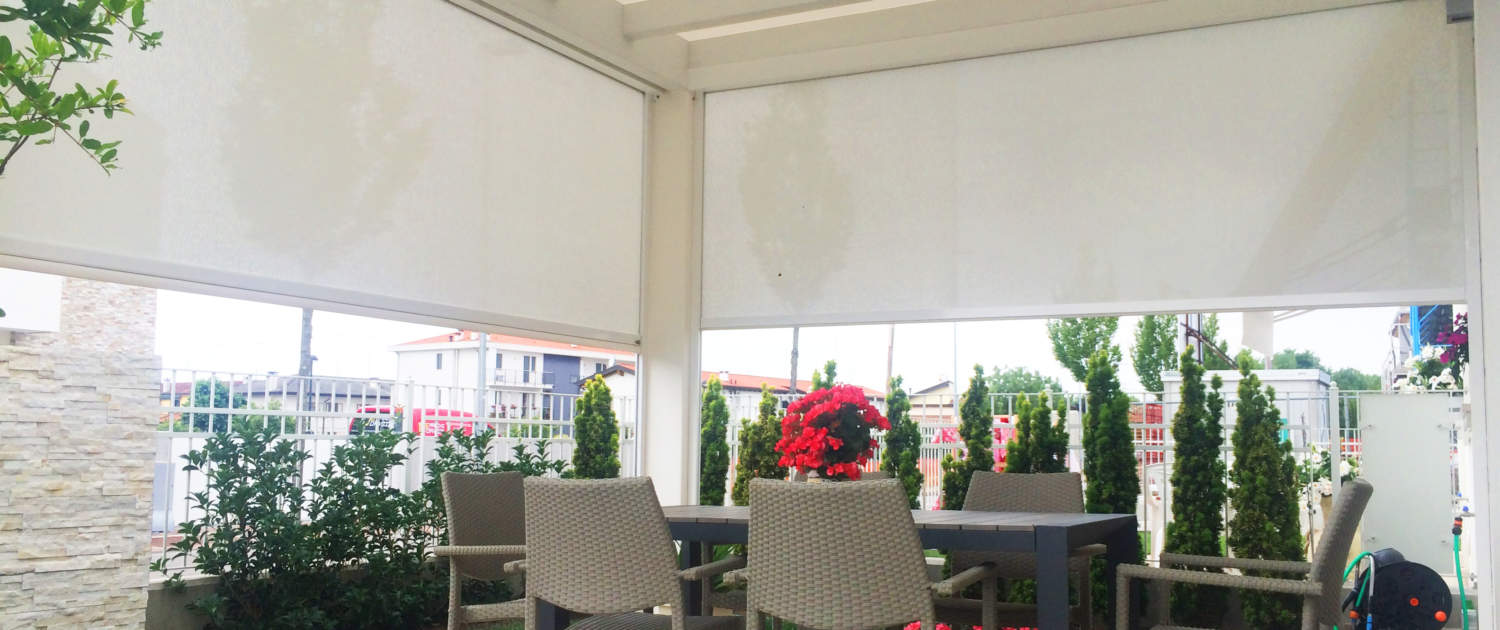 Innovatec Design tende da sole