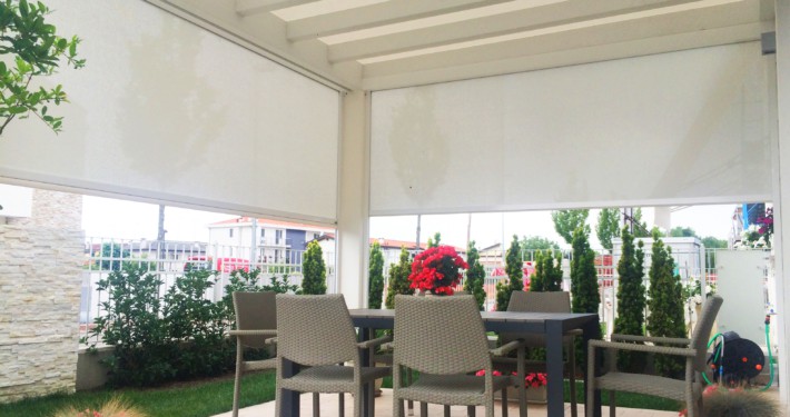 Innovatec Design tende da sole