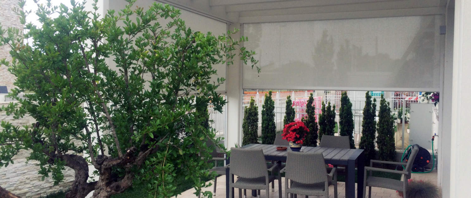 Innovatec Design pergole