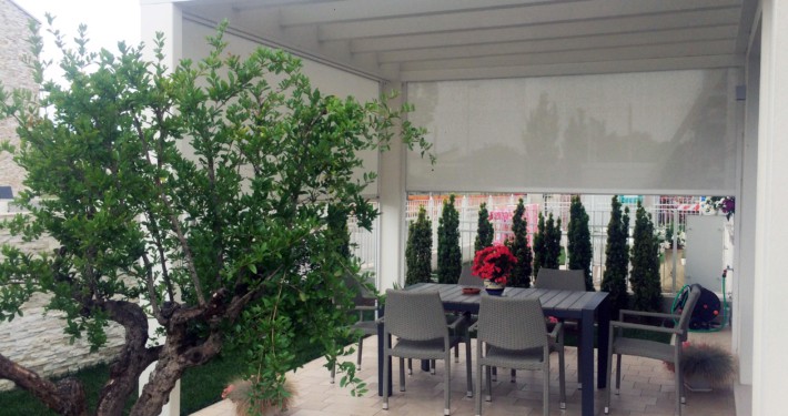 Innovatec Design pergole