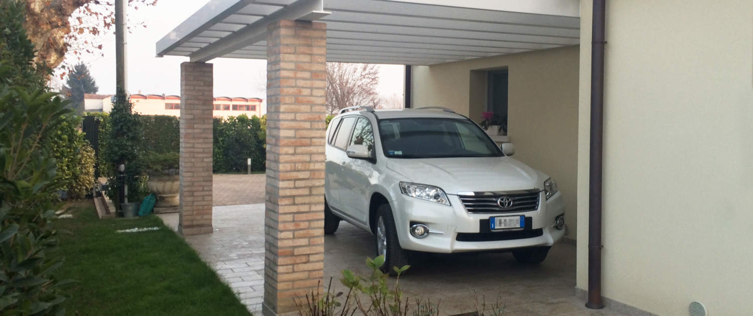 Innovatec Design casette da giardino