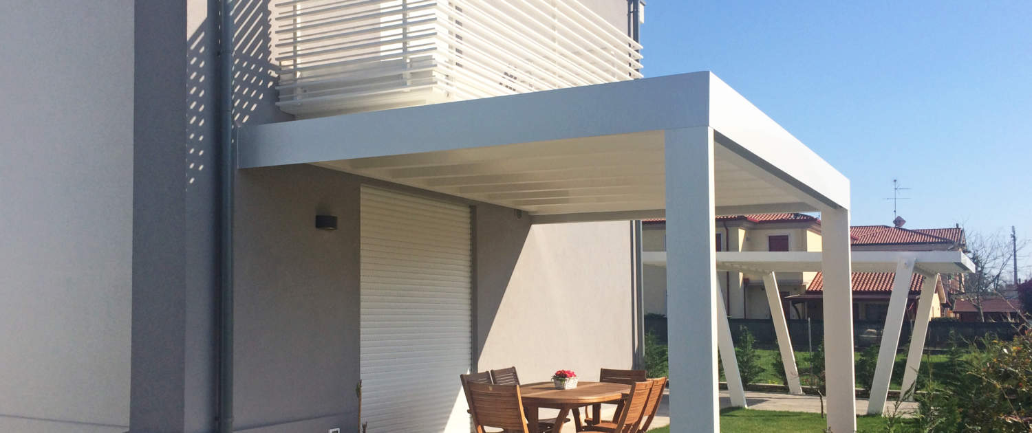 Innovatec Design pergole