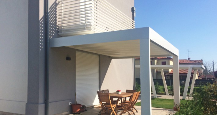 Innovatec Design pergole