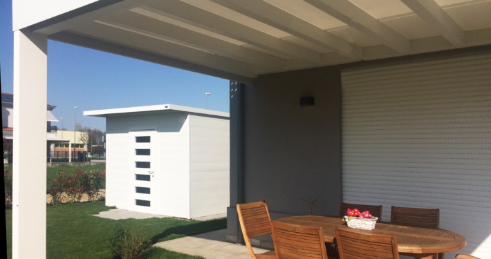 Innovatec Design pergole