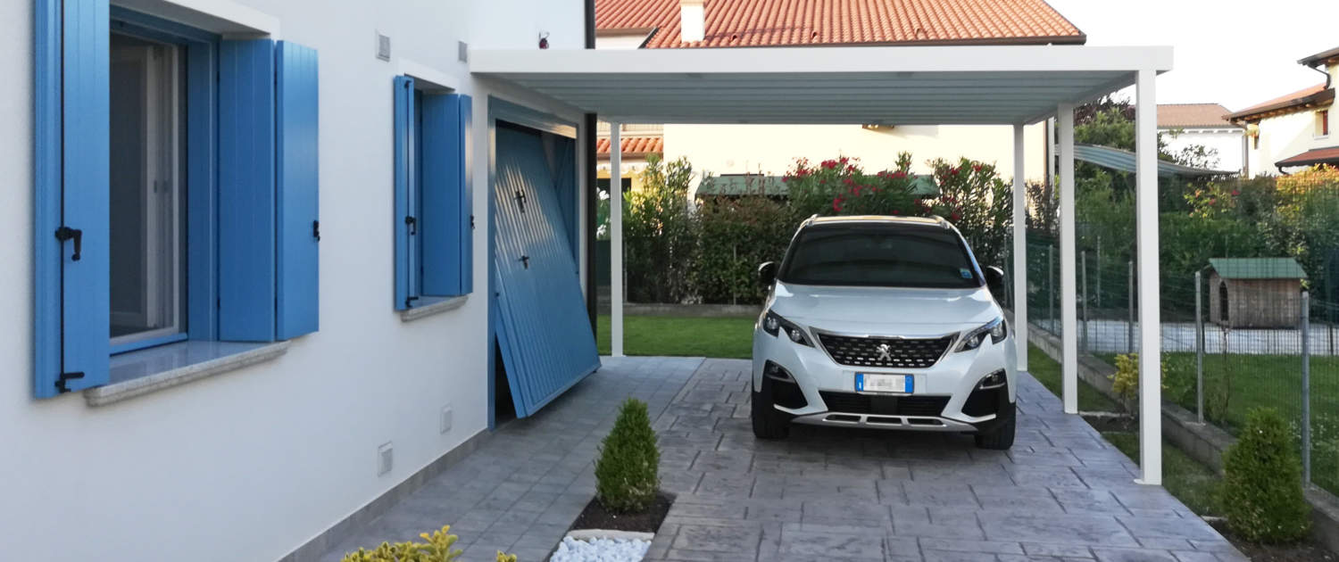 Innovatec Design carport