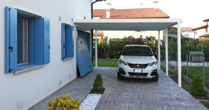 Innovatec Design carport