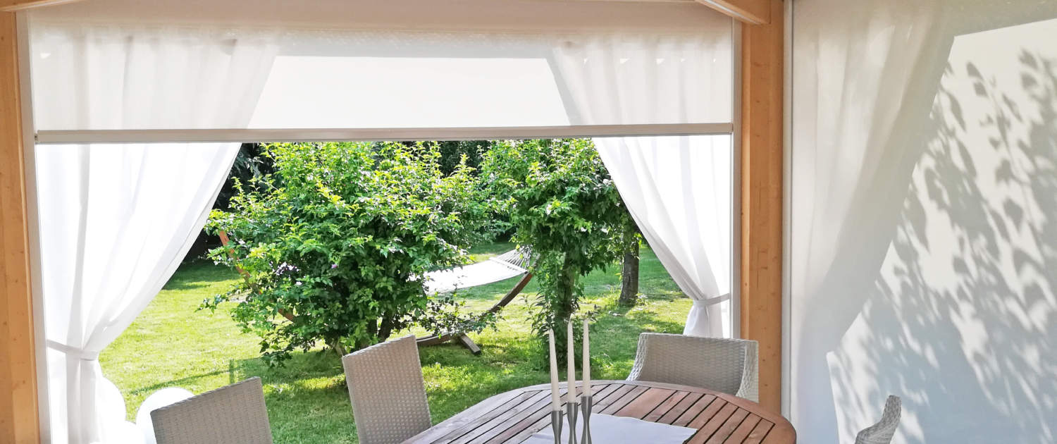 Innovatec Design gazebo