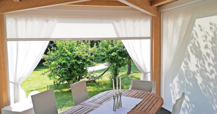 Innovatec Design gazebo