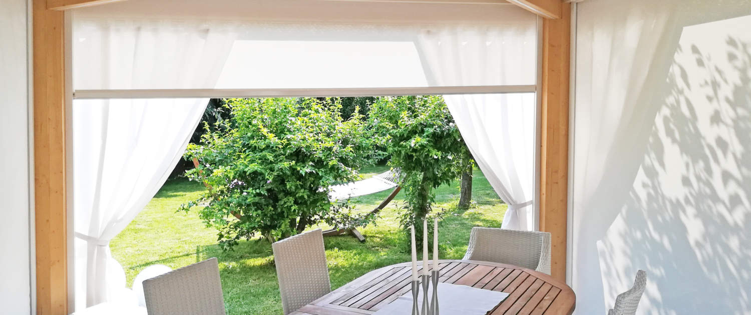 Innovatec Design gazebo