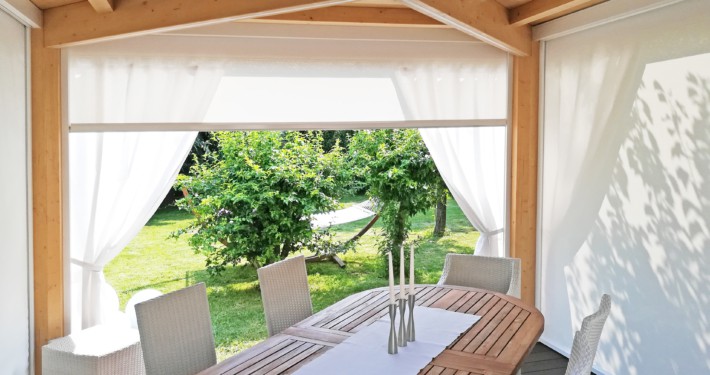 Innovatec Design gazebo