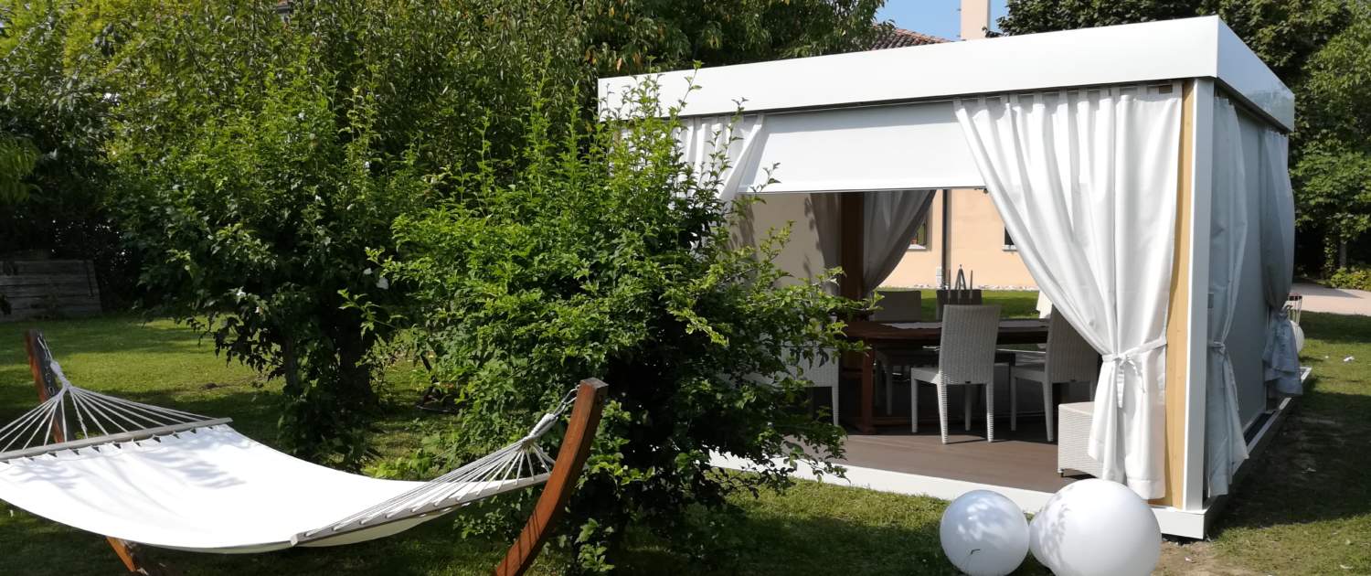 Innovatec Design gazebo