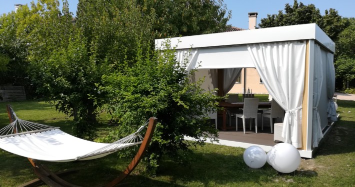 Innovatec Design gazebo
