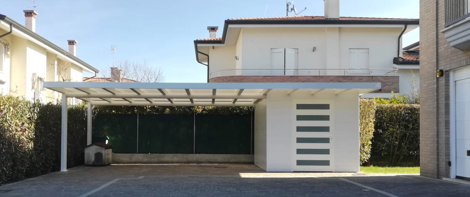 Innovatec Design carport