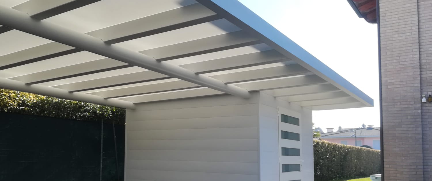 Innovatec Design carport
