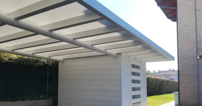 Innovatec Design carport