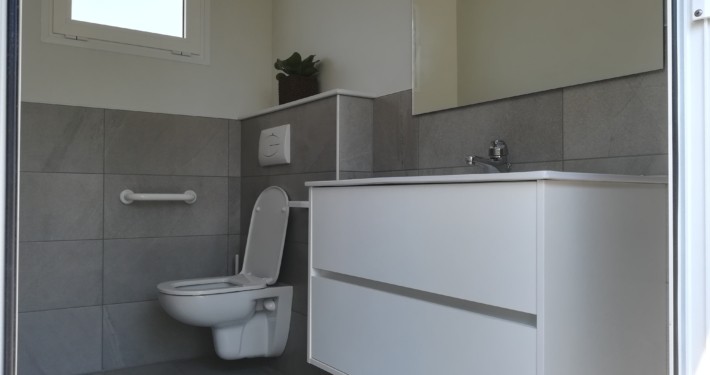 Innovatec Design cabine spiaggia Innovatec Design cabine spiaggia