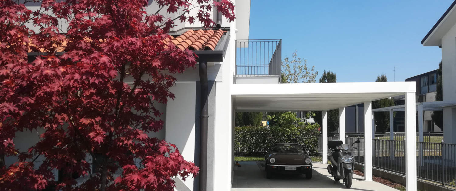 Innovatec Design carport