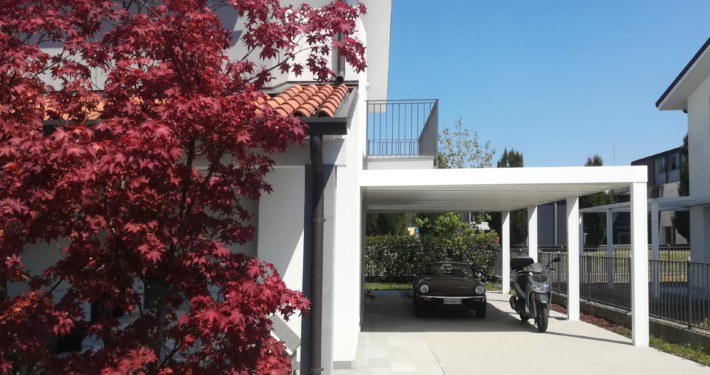 Innovatec Design carport