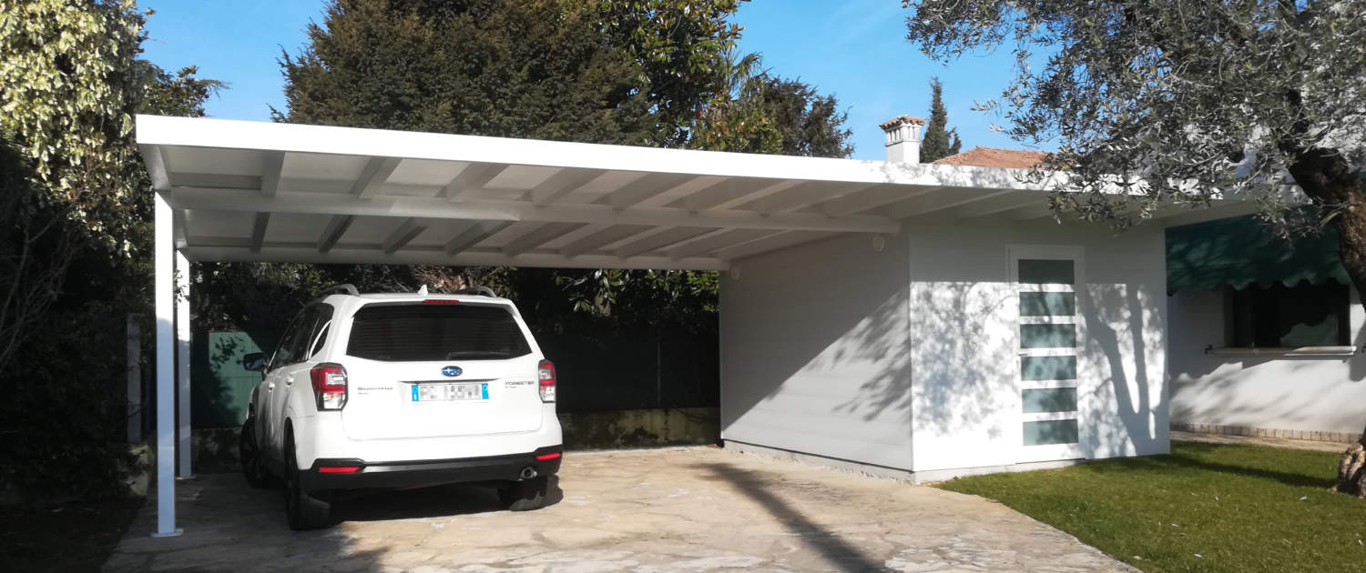 Innovatec Design carport