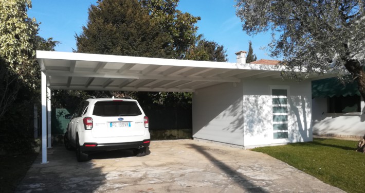 Innovatec Design carport