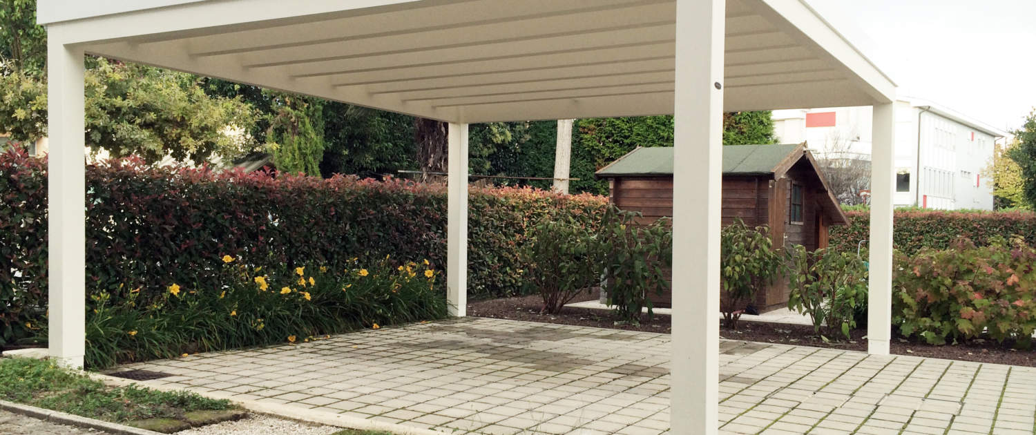 Innovatec Design carport