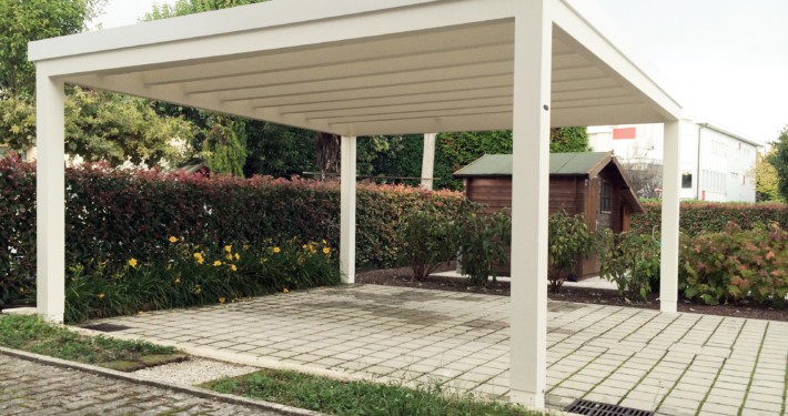 Innovatec Design carport
