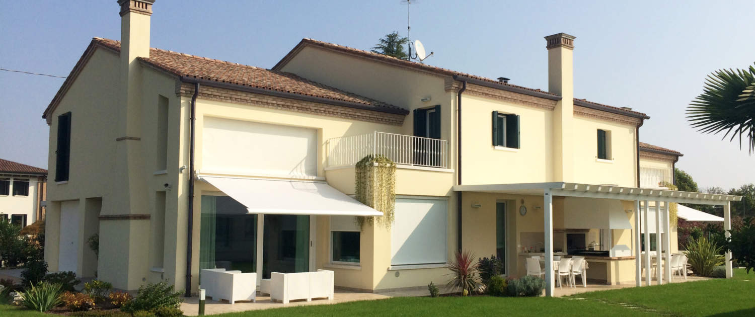 Innovatec Design pergole