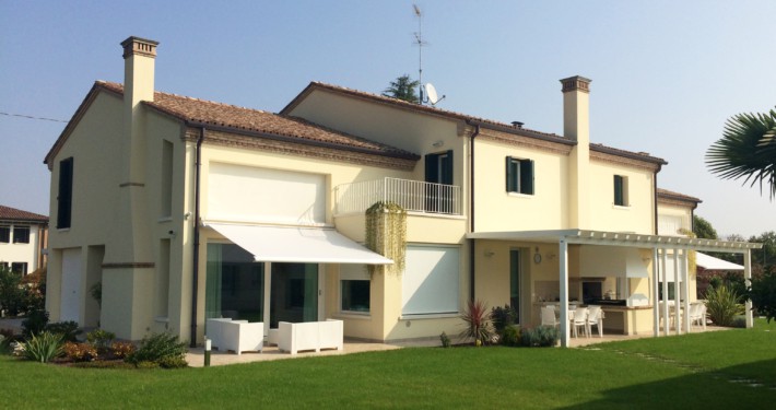 Innovatec Design pergole