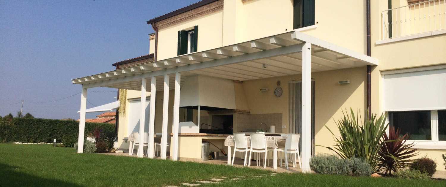 Innovatec Design pergole