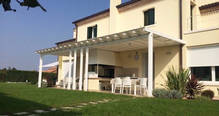 Innovatec Design pergole