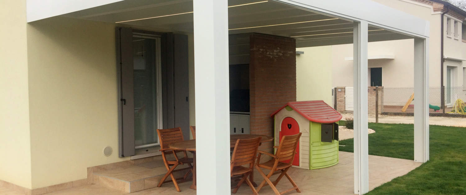 Innovatec Design pergole