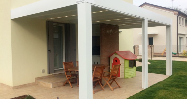 Innovatec Design pergole