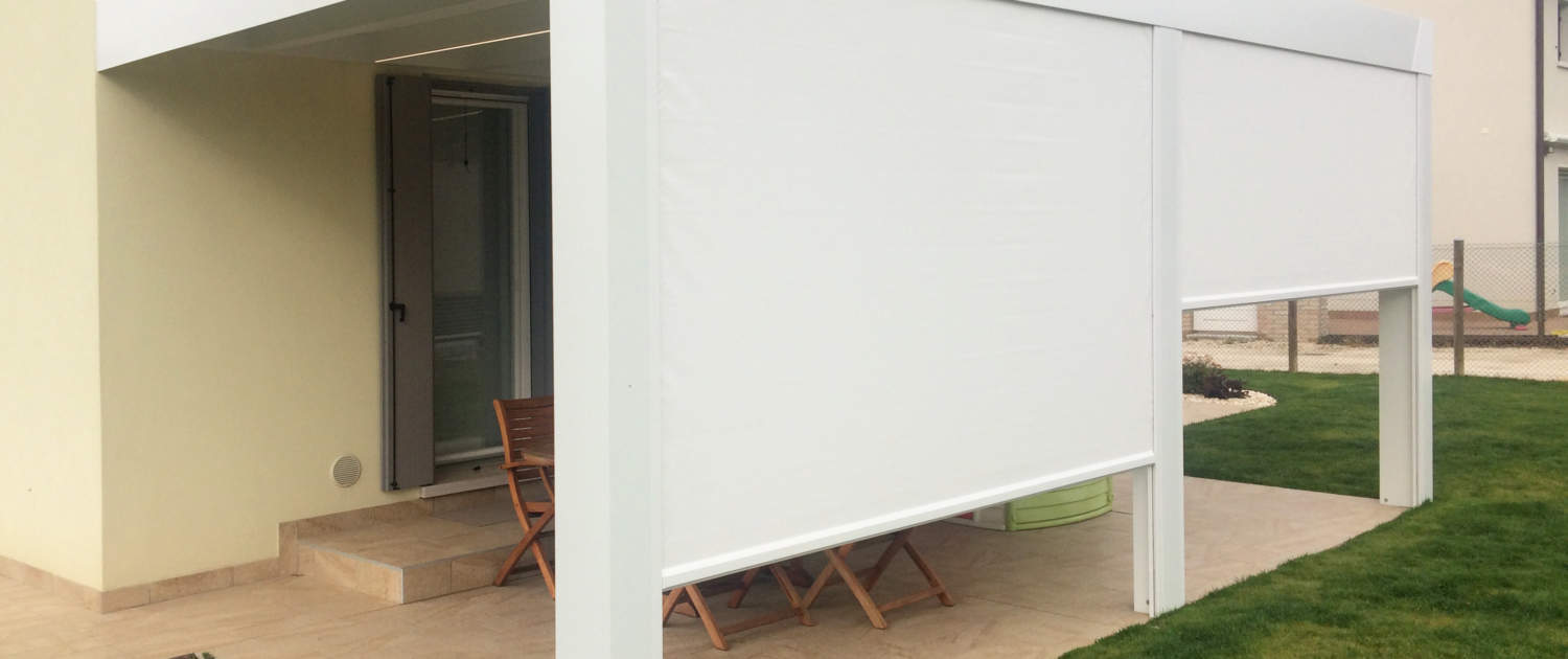 Innovatec Design pergole