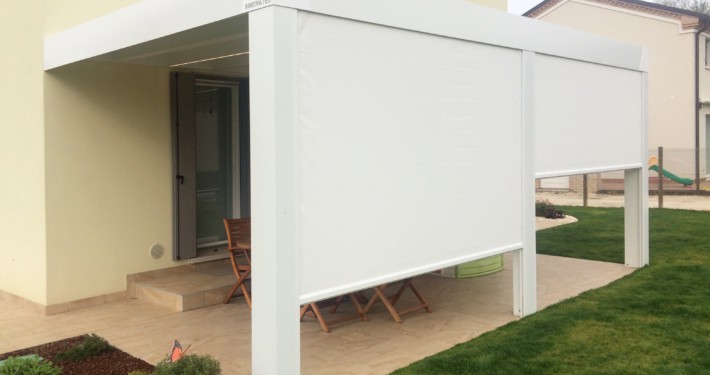 Innovatec Design pergole