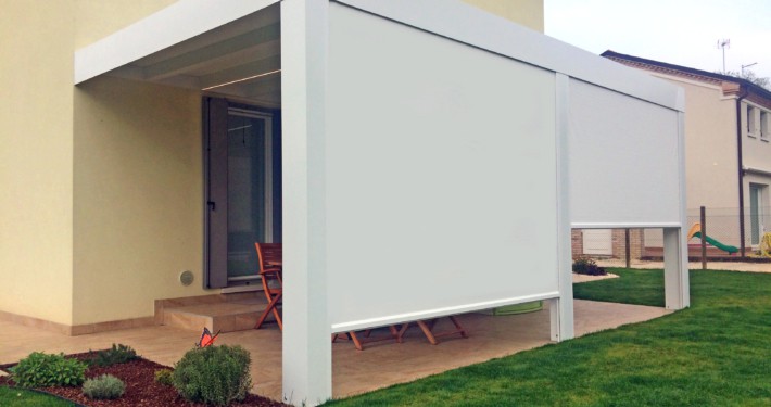 Innovatec Design pergole