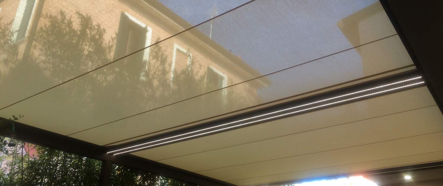 Innovatec Design tende da sole