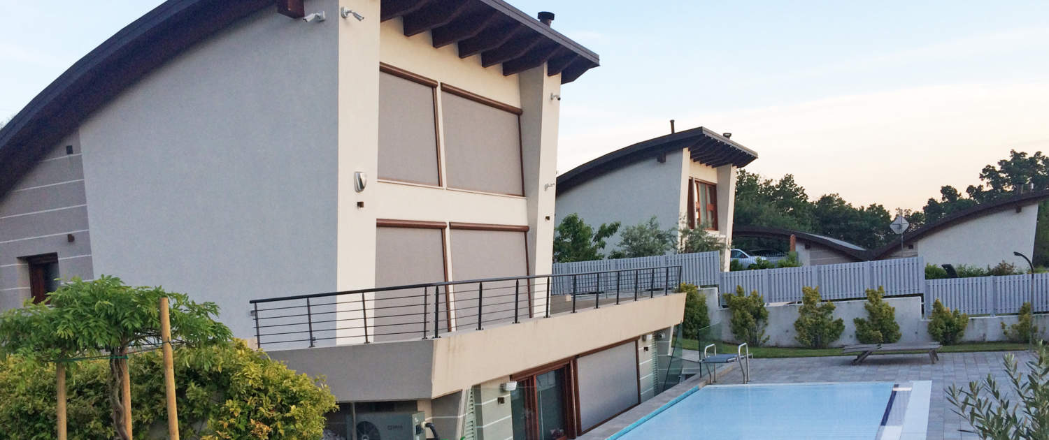 Innovatec Design tende da sole