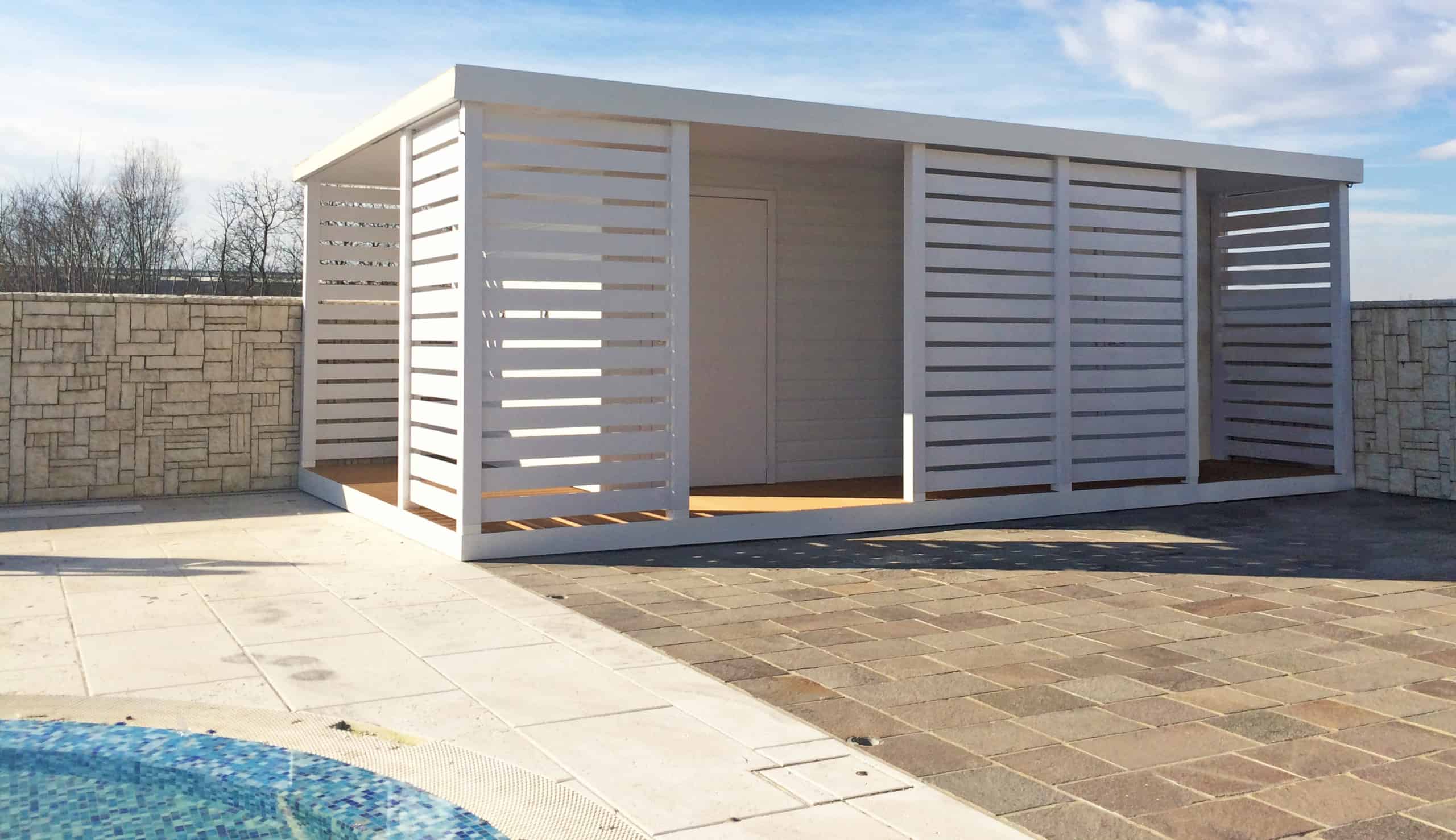 Innovatec Design pool service