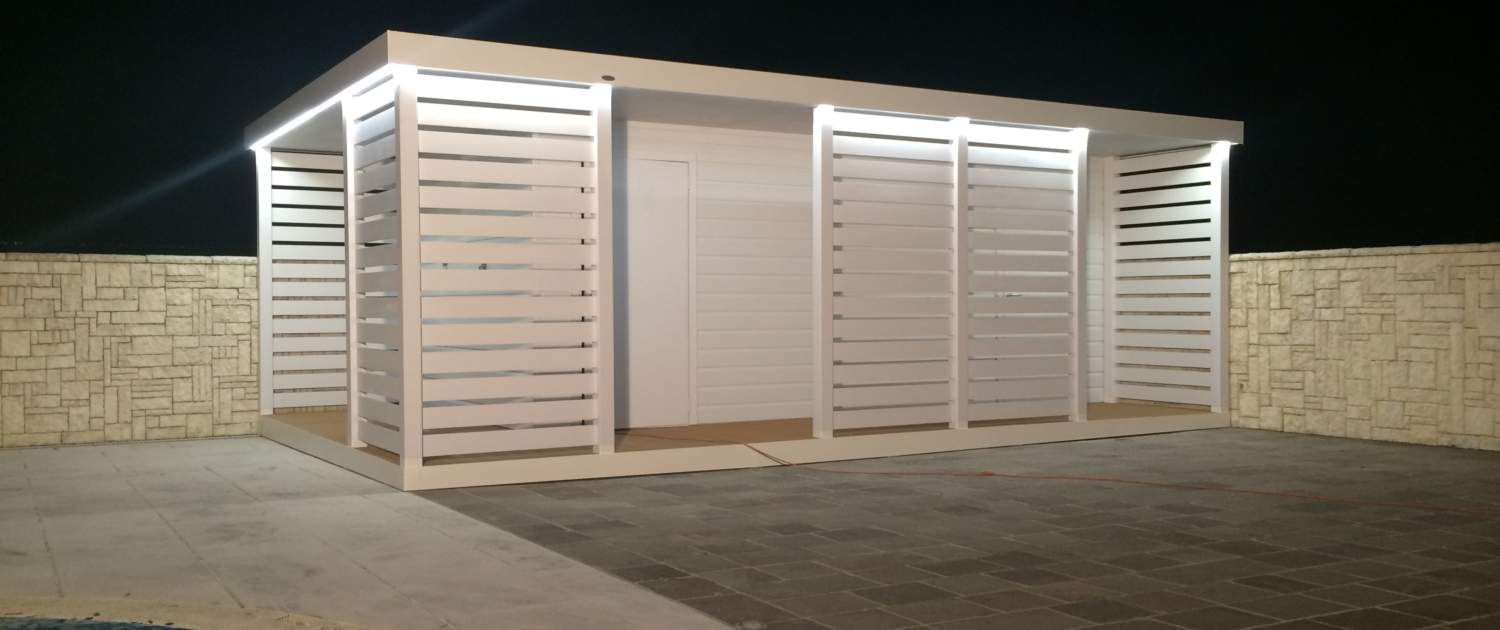 Innovatec Design pool service