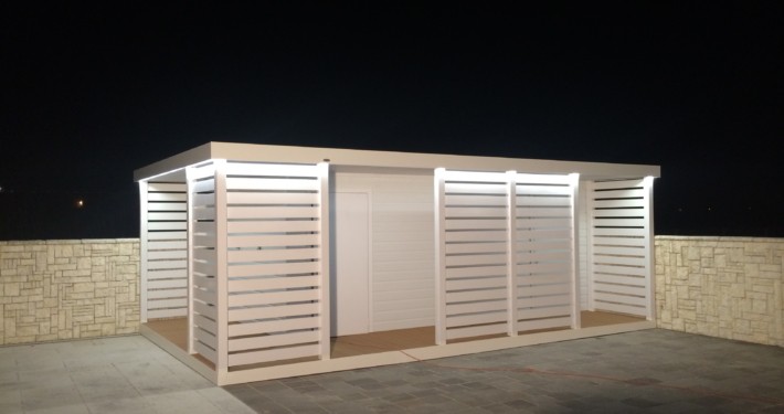 Innovatec Design pool service