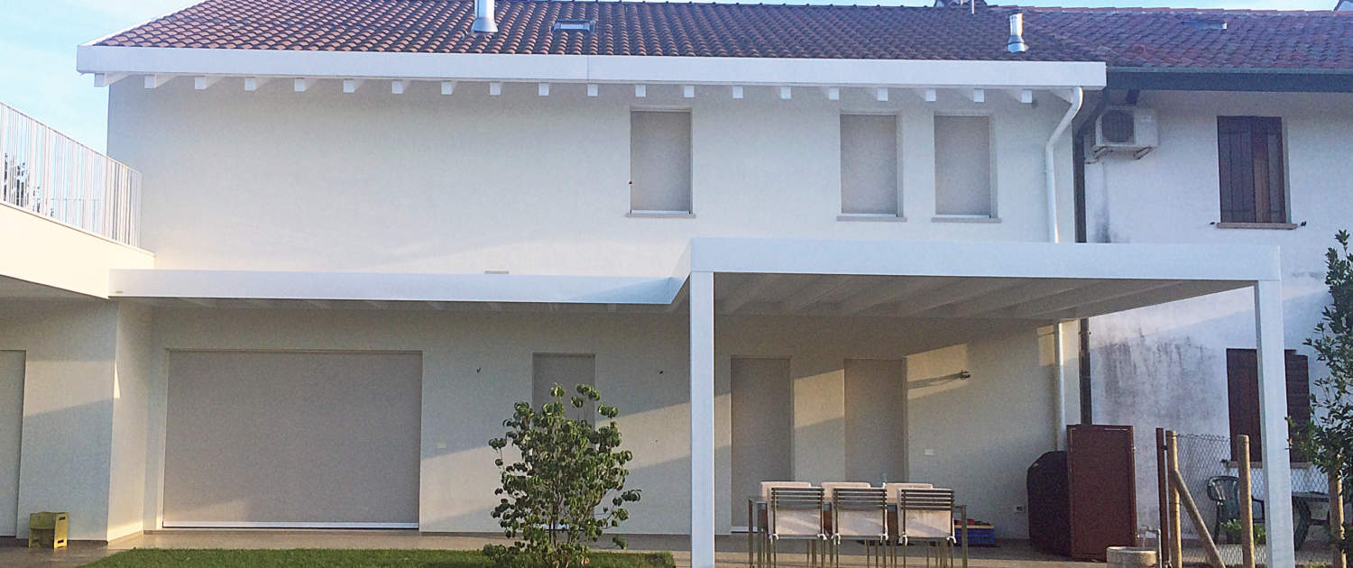 Innovatec Design pergole