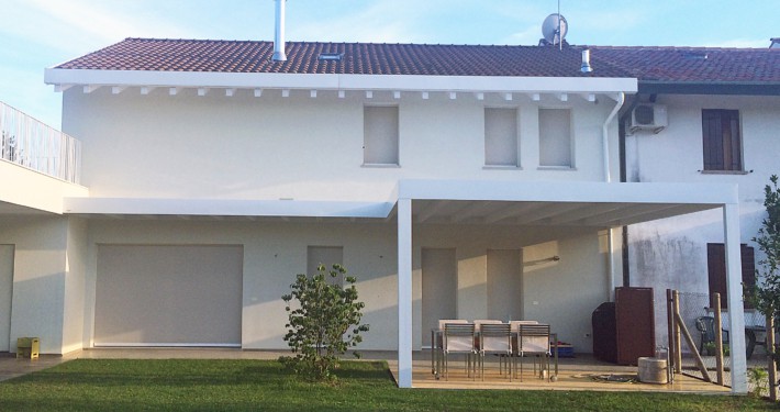 Innovatec Design pergole