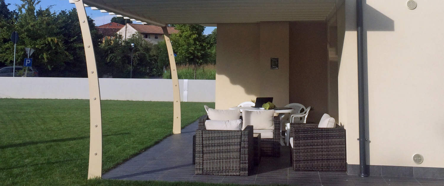 Innovatec Design pergole