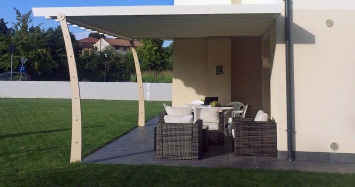 Innovatec Design pergole