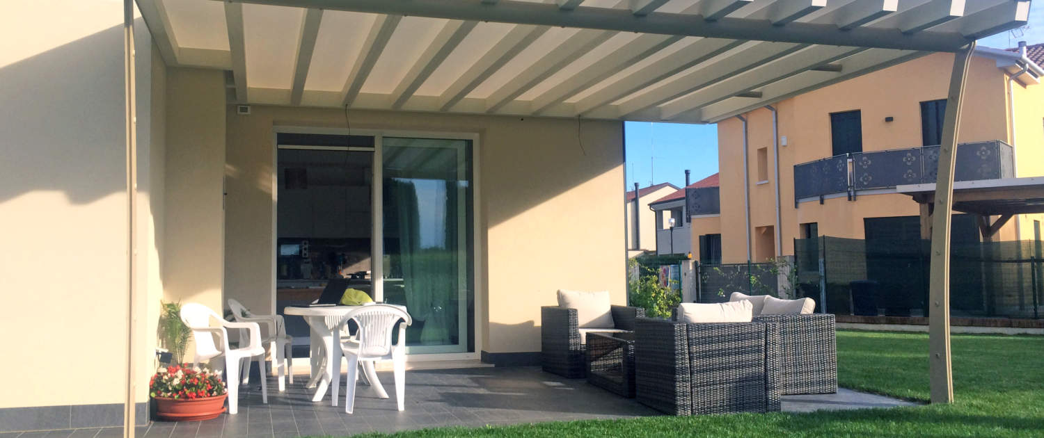 Innovatec Design pergole