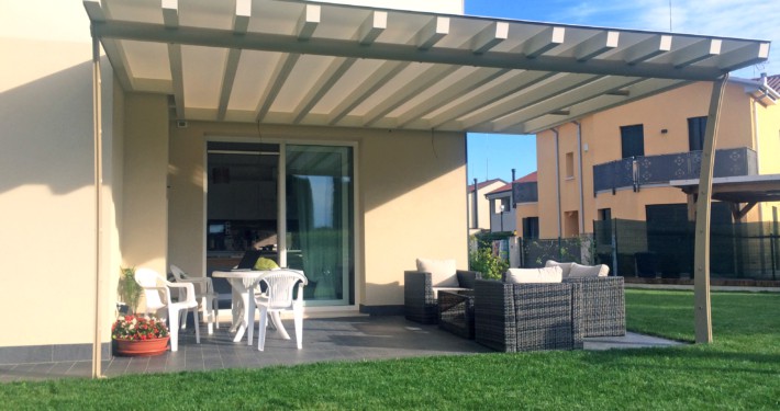 Innovatec Design pergole