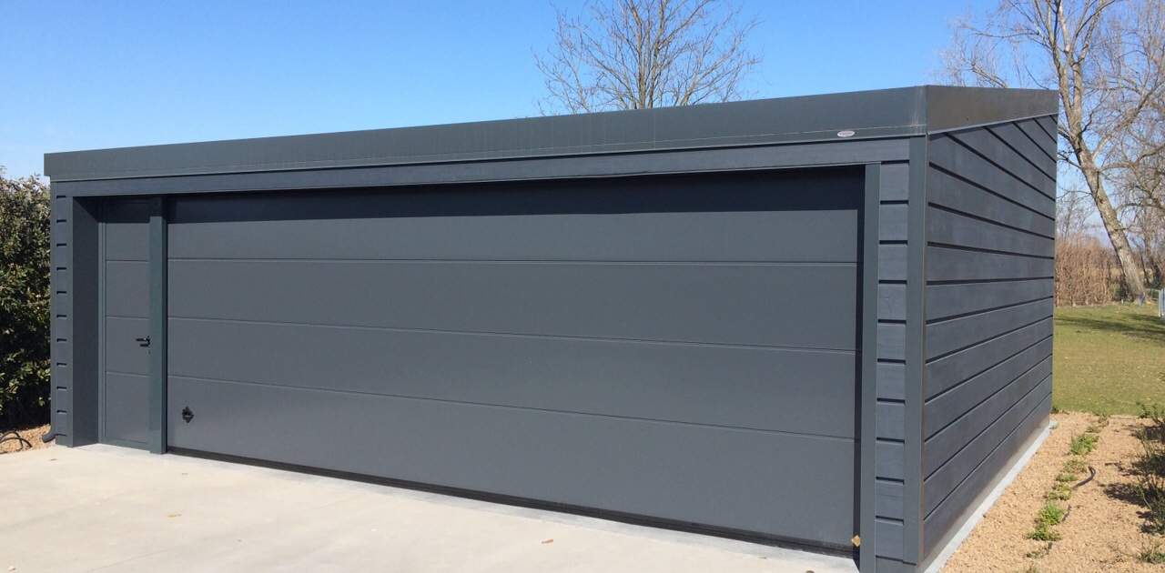 Innovatec Design carport