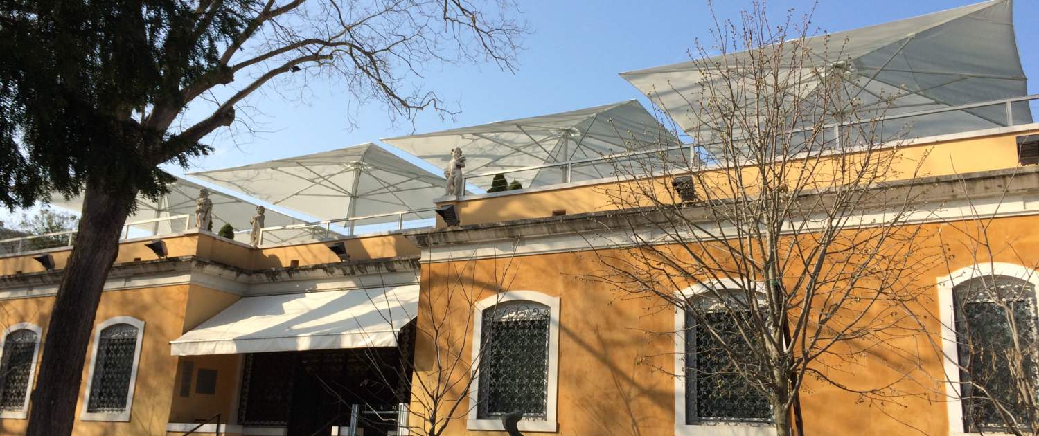 Innovatec Design tensostrutture