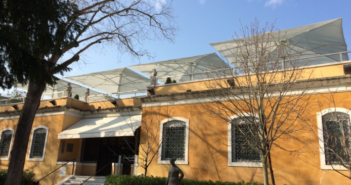 Innovatec Design tensostrutture